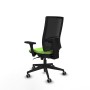 Chaise de Bureau Horna Piqueras y Crespo 3D066G0 Pistache