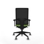 Chaise de Bureau Horna Piqueras y Crespo 3D066G0 Pistache