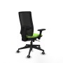 Chaise de Bureau Horna Piqueras y Crespo 3D066G0 Pistache