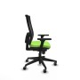 Chaise de Bureau Horna Piqueras y Crespo 3D066G0 Pistache
