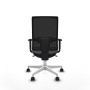 Chaise de Bureau Horna Piqueras y Crespo 1D026N0 Gris