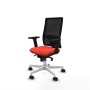 Chaise de Bureau Horna Piqueras y Crespo 2D026N0 Orange Foncé
