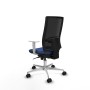 Chaise de Bureau Horna Piqueras y Crespo 4B086N0 Blue marine