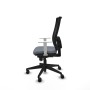 Chaise de Bureau Horna Piqueras y Crespo 4B066N0 Gris