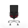 Chaise de Bureau Horna Piqueras y Crespo 4B026G0 Rouge