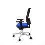 Chaise de Bureau Horna Piqueras y Crespo 3D026N0 Bleu