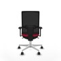 Office Chair Horna Piqueras y Crespo 3D026N0 Red
