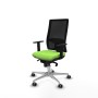 Chaise de Bureau Horna Piqueras y Crespo 1D086G0 Pistache