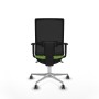 Chaise de Bureau Horna Piqueras y Crespo 1D086G0 Pistache