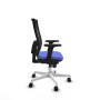 Chaise de Bureau Horna Piqueras y Crespo 2D026N0 Bleu clair