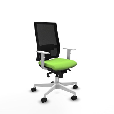 Chaise de Bureau Horna Piqueras y Crespo 4B026N0 Pistache