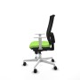Chaise de Bureau Horna Piqueras y Crespo 4B026N0 Pistache