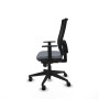 Chaise de Bureau Horna Piqueras y Crespo 1D066N0 Gris