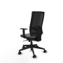 Chaise de Bureau Horna Piqueras y Crespo 1D066N0 Gris