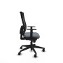 Chaise de Bureau Horna Piqueras y Crespo 1D066N0 Gris