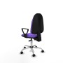 Chaise de Bureau Algarra Piqueras y Crespo BFN05RP Lila