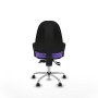 Chaise de Bureau Algarra Piqueras y Crespo BFN05RP Lila
