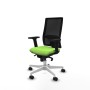 Chaise de Bureau Horna Piqueras y Crespo 2D026N0 Pistache
