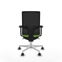 Chaise de Bureau Horna Piqueras y Crespo 2D026N0 Pistache