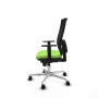 Chaise de Bureau Horna Piqueras y Crespo 1D086N0 Pistache