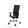 Chaise de Bureau Horna Piqueras y Crespo 1D086N0 Pistache