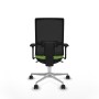 Chaise de Bureau Horna Piqueras y Crespo 3D086N0 Pistache