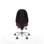 Chaise de Bureau Algarra Piqueras y Crespo B0005RF Bordeaux