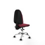 Chaise de Bureau Algarra Piqueras y Crespo B0005RF Bordeaux