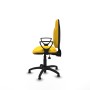 Chaise de Bureau Algarra Piqueras y Crespo BFN01RT Jaune