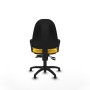 Chaise de Bureau Algarra Piqueras y Crespo BFN01RT Jaune