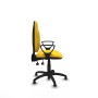 Chaise de Bureau Algarra Piqueras y Crespo BFN01RT Jaune