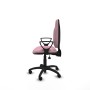 Chaise de Bureau Algarra Piqueras y Crespo BFN01RN Rose