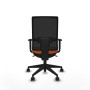 Office Chair Horna Piqueras y Crespo 1D066N0 Orange