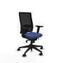 Office Chair Horna Piqueras y Crespo 2D066N0 Navy Blue