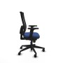 Office Chair Horna Piqueras y Crespo 2D066N0 Navy Blue