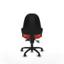 Chaise de Bureau Algarra Piqueras y Crespo BFN01RN Orange Foncé