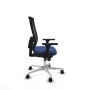 Office Chair Horna Piqueras y Crespo 3D086N0 Navy Blue