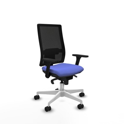 Office Chair Horna Piqueras y Crespo 3D026N0 Light Blue