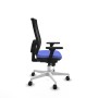 Office Chair Horna Piqueras y Crespo 3D026N0 Light Blue