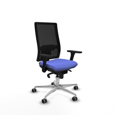 Office Chair Horna Piqueras y Crespo 3D086G0 Light Blue