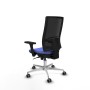 Office Chair Horna Piqueras y Crespo 3D086G0 Light Blue