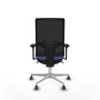 Office Chair Horna Piqueras y Crespo 3D086G0 Light Blue