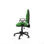 Office Chair Algarra Piqueras y Crespo BFN01RT Green