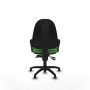 Office Chair Algarra Piqueras y Crespo BFN01RT Green