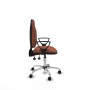 Chaise de Bureau Algarra Piqueras y Crespo BFN05RP Marron