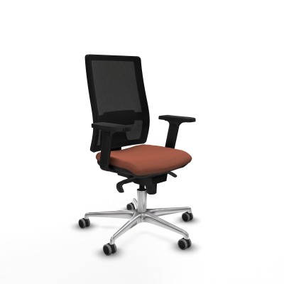 Office Chair Horna Piqueras y Crespo 2D086G0 Brown