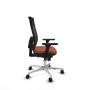 Office Chair Horna Piqueras y Crespo 3D086N0 Brown