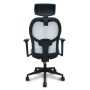 Chaise de Bureau Jorquera Piqueras y Crespo NRN65CR Bleu clair