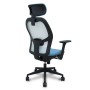 Office Chair Jorquera Piqueras y Crespo NRN65CR Light Blue