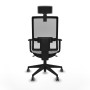 Office Chair Piqueras y Crespo 1D066G2 White